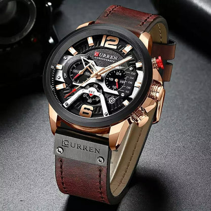 RELOJ LUX ORIGINAL CURREN-8329