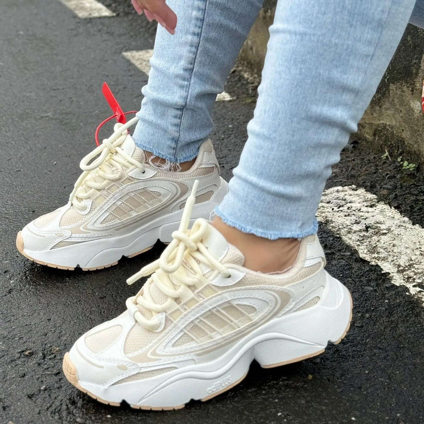 TENIS RETRO OZMILLEN 90´S