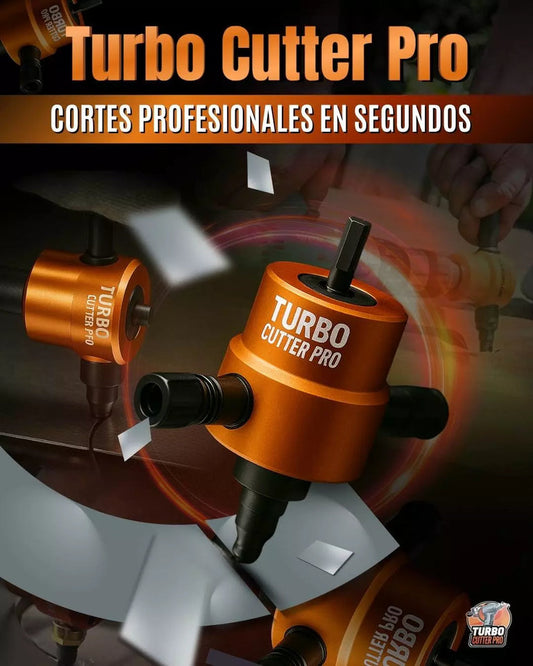 TURBO CUTTER PRO - CORTES EN SEGUNDOS