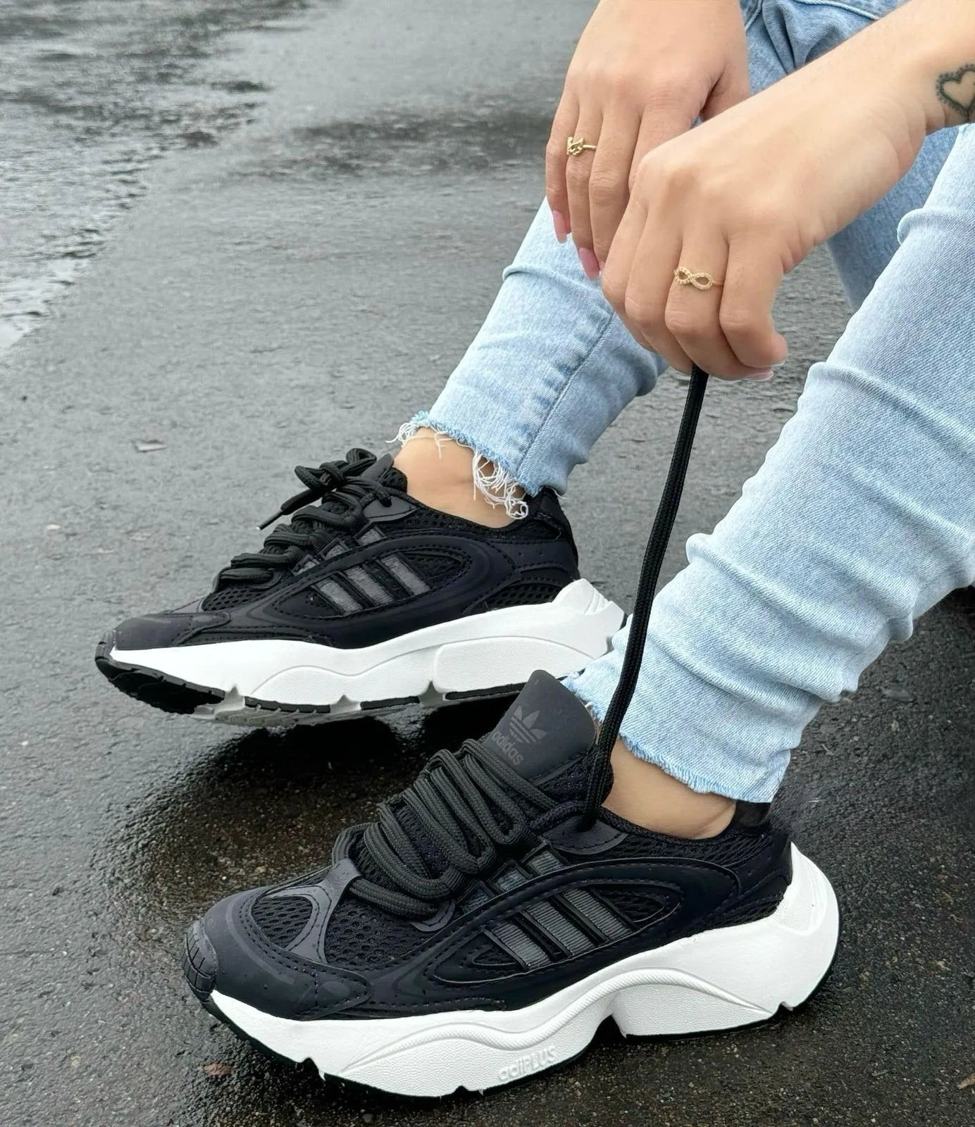 TENIS RETRO OZMILLEN 90´S
