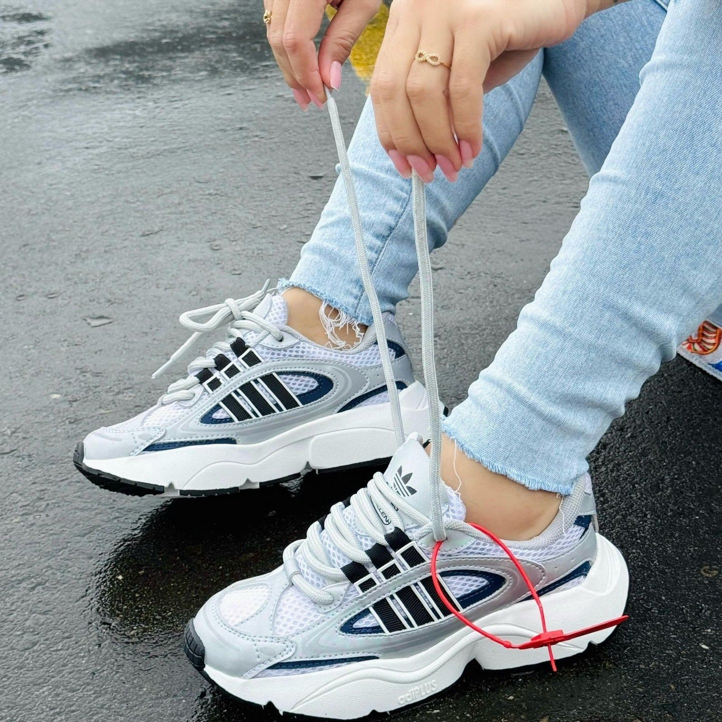 TENIS RETRO OZMILLEN 90´S