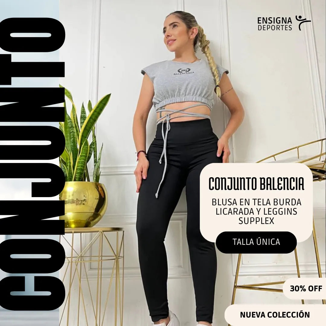 NUEVO CONJUNTO BALENCIA