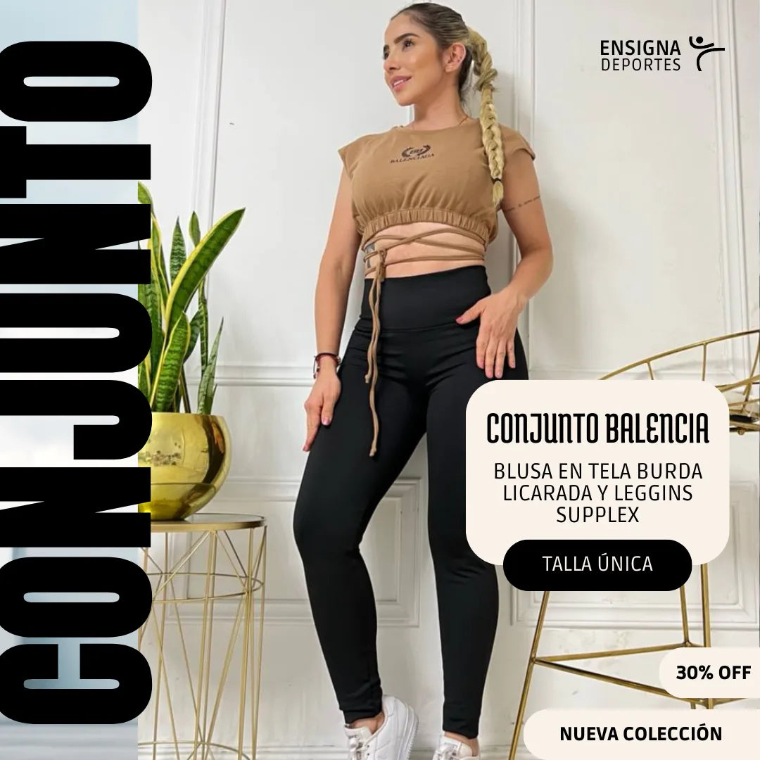 NUEVO CONJUNTO BALENCIA