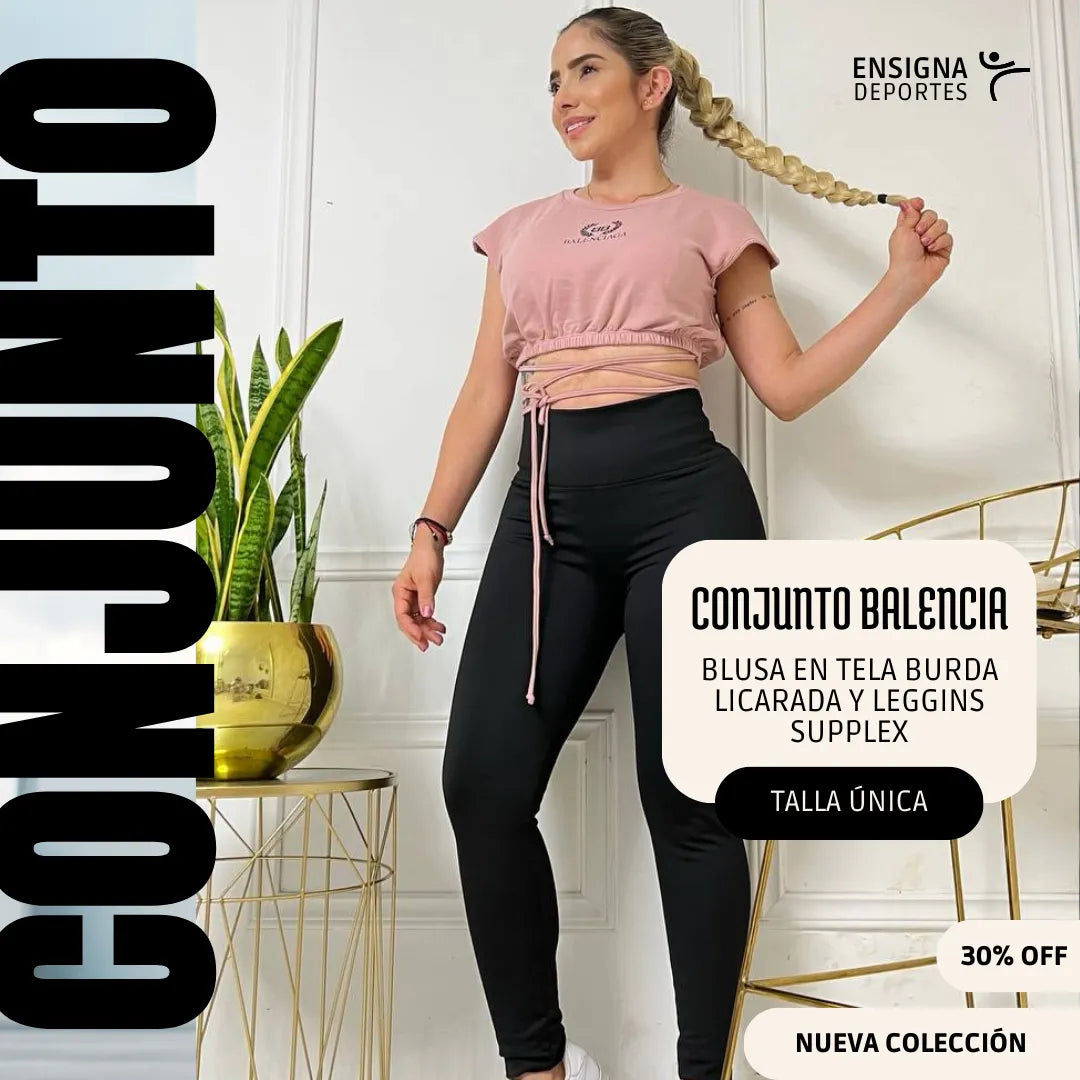 NUEVO CONJUNTO BALENCIA