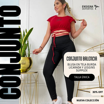 NUEVO CONJUNTO BALENCIA