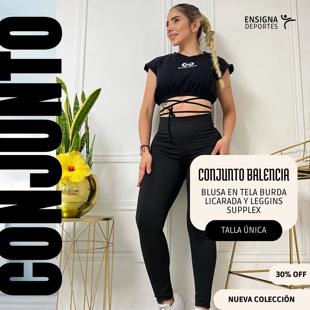 NUEVO CONJUNTO BALENCIA