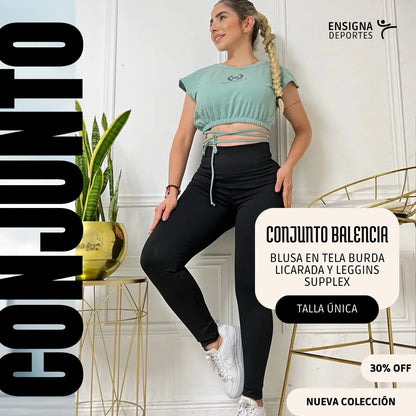 NUEVO CONJUNTO BALENCIA