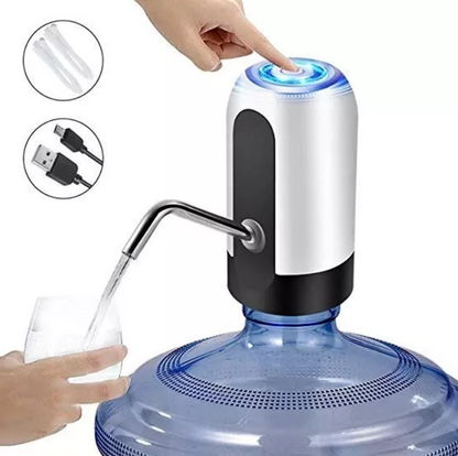 Dispensador Agua Botellón Recargable