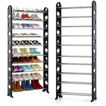 Organizador Zapatero 10 Niveles 30 Pares